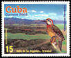 Cuban Green Woodpecker Xiphidiopicus percussus