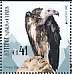 Griffon Vulture Gyps fulvus  2019 Europa Booklet, 2x2v