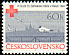 Black-headed Gull Chroicocephalus ridibundus  1964 Red Cross congress 