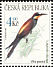 European Bee-eater Merops apiaster  1999 Protected fauna Booklet