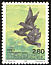 Common Starling Sturnus vulgaris  1986 Birds 