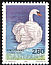 Mute Swan Cygnus olor  1986 Birds 