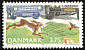 Eurasian Skylark Alauda arvensis  1992 Environmental protection 3v set