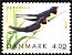 Barn Swallow Hirundo rustica  1999 Migratory birds 