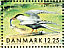 Arctic Tern Sterna paradisaea  1999 Migratory birds (Vadehavet) Sheet