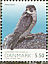 Peregrine Falcon Falco peregrinus  2009 Denmarks nature 4v sheet