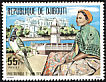 Namaqua Dove Oena capensis  1979 Philexafrique 2 2v set