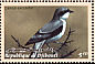 Great Grey Shrike Lanius excubitor  2000 Birds Strip