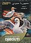 Northern Gannet Morus bassanus  2016 Water birds Sheet