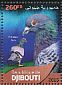 Rock Dove Columba livia  2016 Pigeons Sheet