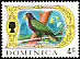 Imperial Amazon Amazona imperialis  1969 Definitives 