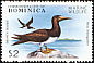 Brown Booby Sula leucogaster  1979 Marine wildlife 6v set