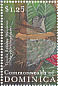 Bahama Woodstar Nesophlox evelynae  2000 Hummingbirds Sheet