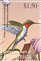 Ruby-throated Hummingbird Archilochus colubris