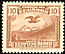 Andean Condor Vultur gryphus  1937 Definitives 