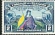 Andean Condor Vultur gryphus  1938 Anniversary of U.S. Constitution 