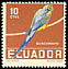 Blue-and-yellow Macaw Ara ararauna  1958 Tropical birds 