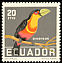 Green-billed Toucan Ramphastos dicolorus  1958 Tropical birds 