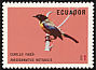 Black-chinned Mountain Tanager Anisognathus notabilis  1973 Birds 