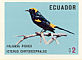 Moriche Oriole Icterus chrysocephalus  1973 Birds Sheet, imp