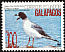 Swallow-tailed Gull Creagrus furcatus  1992 Galapagos Islands animals 6v set