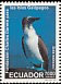 Blue-footed Booby Sula nebouxii  1999 Charles Darwin Foundation 20v set