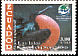 Magnificent Frigatebird Fregata magnificens  2005 Galapagos Islands 4v set