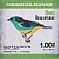 Yellow-tufted Dacnis Dacnis egregia