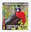 Magnificent Frigatebird Fregata magnificens  2015 Tourism 8v booklet, sa