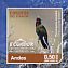 Rainbow-bearded Thornbill Chalcostigma herrani  2018 Destino Verde 8v booklet, sa