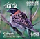 Rufous-collared Sparrow Zonotrichia capensis  2019 Ilalo Booklet, sa