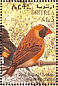 Red-billed Quelea Quelea quelea  1998 Birds Sheet