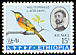 Ethiopian Bee-eater Merops lafresnayii  1966 Ethiopian birds 