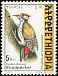 Abyssinian Woodpecker Dendropicos abyssinicus