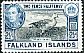 Upland Goose Chloephaga picta  1949 Definitives 