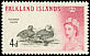 Falkland Steamer Duck Tachyeres brachypterus  1960 Birds 