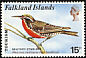 Long-tailed Meadowlark Leistes loyca