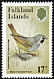 White-bridled Finch Melanodera melanodera