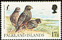 Striated Caracara Phalcoboenus australis  1997 Endangered species 