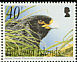 Striated Caracara Phalcoboenus australis  2003 New Island 4v set