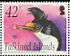 King Shag Leucocarbo albiventer  2004 Sea Lion Island 4v set