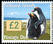 Macaroni Penguin Eudyptes chrysolophus  2005 Postage due 