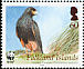 Striated Caracara Phalcoboenus australis  2006 WWF 