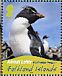 Southern Rockhopper Penguin Eudyptes chrysocome  2010 Penguins Sheet, no frames