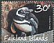 Magellanic Penguin Spheniscus magellanicus  2015 Penguins, predators and prey 4v set