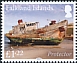 Falkland Steamer Duck Tachyeres brachypterus  2019 Shipwrecks 4v set