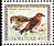 Red Crossbill Loxia curvirostra  1996 Birds Booklet