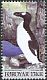 Great Auk Pinguinus impennis †  2012 Animals of the viking age 2v set