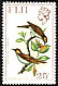Kadavu Honeyeater Meliphacator provocator  1971 Birds and flowers Upright wmk