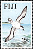 Collared Petrel Pterodroma brevipes  1985 Seabirds 